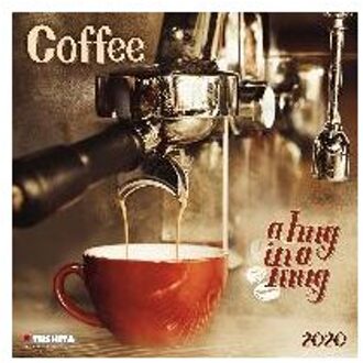 Koffie - Coffee Kalender 2020