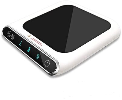 Koffie Cup Warmer Voor Bureau 3-Gear Verstelbare Constante Temperatuur 55 °C Mok Warmer Met Water Drinken Herinnering Thuis kantoor