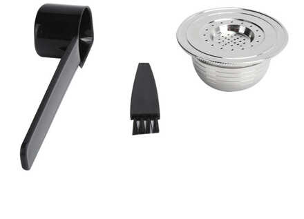 Koffie Filter Herbruikbare Praktische Koffie Accessoire Rvs Prachtige Koffie Capsule Voor Bialetti Koffie Machine Voor