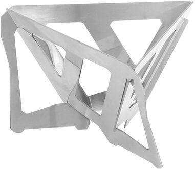 Koffie Filters Koffie Druppelaar Filter Outdoor Camping Draagbare Vouwen Trechter Filter Kopje Koffie Grond Filter Koffie Accessoires