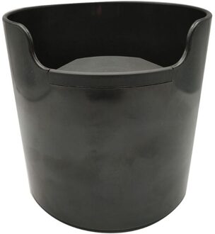 Koffie Grind Klop Doos Espresso Koffie Grind Afval Dump Bin Barist Klop Bar