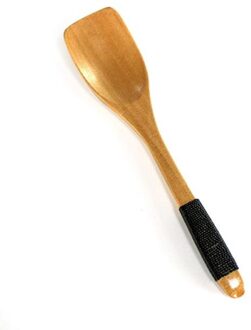 Koffie lepel ijs houten lepel bamboe kookgerei soep theelepel catering voor keuken bar restaurant L0422