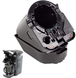 Koffie Machine Beugel Duurzame Koffie Machine Vervanging Onderdelen Pod Houder Naald Montage Voor Keurig 2.0 K360 K500 K60 K650