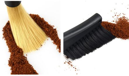 Koffie Machine Borstel, Afstoffen Espresso Molen Borstel Accessoires Voor Bean Korrel Koffie Tool Barista Thuis Keuk