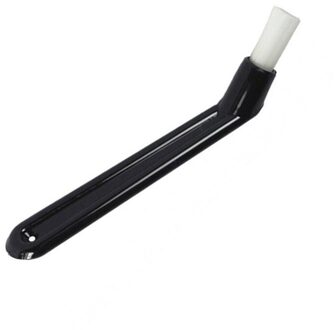 Koffie Machine Borstel Koffie Espresso Machine Borstel Koffie Vuil Borstel Plastic Handvat Cleaner Gereedschap