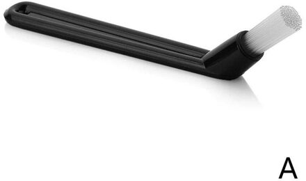 Koffie Machine Borstel Koffie Espresso Machine Plastic Cleaning Handvat Koffie Cleaner Brush Brush Cleaning Tools Gri T4O8 14X 2X 1