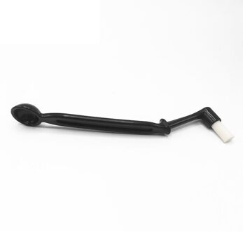 Koffie Machine Borstel Koffie Machine Borstel Koffie Vuil Borstel Plastic Handvat Cleaner Gereedschap Licht Groen