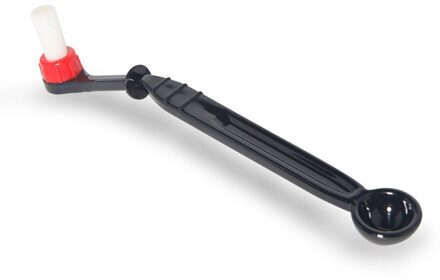 Koffie Machine Borstel Koffie Vuil Reinigingsborstel Nylon Afneembare Dual Purpose Koffie Machine Borstel