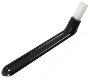 Koffie Machine Borstel Plastic Handvat Nylon Keuken Borstel Borstel Borstel Toetsenbord Spoonless Schoonmaken B2N6
