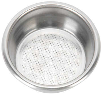 Koffie Machine Filter Filter Mand 304 Roestvrij Stalen Zeef 53Mm Koffie Machine Accessoires Voor Breville 870 Koffie