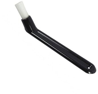 Koffie Pot Borstel Stevige Koffie Machine Cleaner Plastic Handvat Coffeeware Cleaning Tools Cafe Home Keuken Gadget