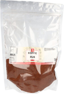 Koffie Rub - 1 KG Grootverpakking