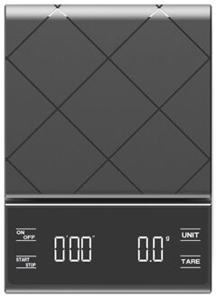 Koffie Schaal Led Display Huishoudelijke Producten Meetinstrumenten Keukenweegschaal Draagbare Elektronische Digitale