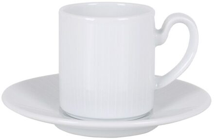 Koffie Set Dafne (6 Stuks)