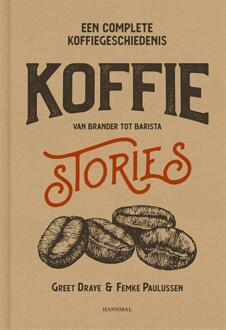 Koffie Stories - (ISBN:9789463887557)