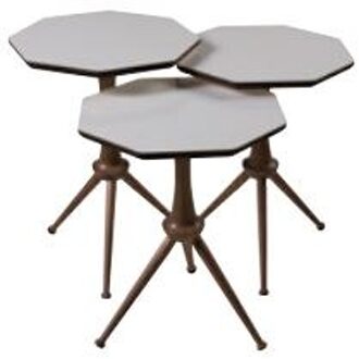 Koffie Tafels, Midden Tafels, Bijzettafels, Moderne, Artdeco, Houten, Montage, Betaalbare, AYTAŞI