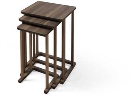 Koffie Tafels, Midden Tafels, Bijzettafels, Moderne, Artdeco, Houten, Montage, Betaalbare, CEVİZ