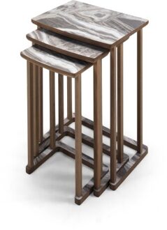 Koffie Tafels, Midden Tafels, Bijzettafels, Moderne, Artdeco, Houten, Montage, Betaalbare, KÜDÜM