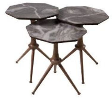 Koffie Tafels, Midden Tafels, Bijzettafels, Moderne, Artdeco, Houten, Montage, Betaalbare, KÜDÜM