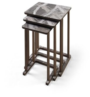 Koffie Tafels, Midden Tafels, Bijzettafels, Moderne, Artdeco, Houten, Montage, Betaalbare, KÜDÜM