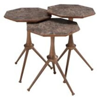 Koffie Tafels, Midden Tafels, Bijzettafels, Moderne, Artdeco, Houten, Montage, Betaalbare, SİNİ