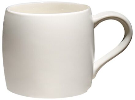 Koffie Winkel Frosted Mok Met Lepel Zwart Met Base Creatieve Eenvoudige Keramische Kantoor Melk Sap Helder Water Cup Licht Groen