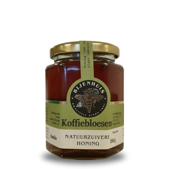 Koffiebloesemhoning - 350 gram