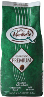 Koffiebonen - 1 kilo