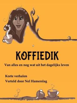 Koffiedik -  Nel Hamerslag (ISBN: 9789085485674)