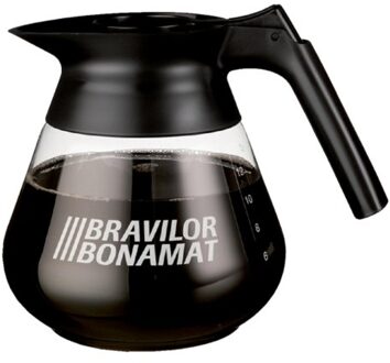 KOFFIEKAN BRAVILOR GLAS