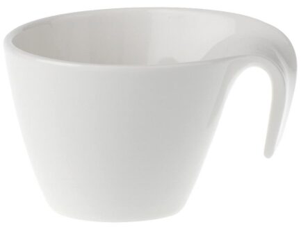 Koffiekopje Flow - 200 ml Wit