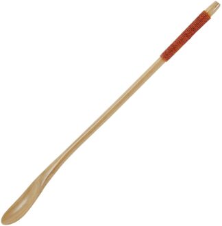 Koffielepel Natuurlijke Hout Houten Lepel Keuken Tool Soep Theelepel Bestek Geschikt voor Keuken Bar Restaurant L0422