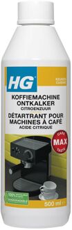 Koffiemachine Ontkalker Citroenzuur 500ml