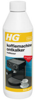 Koffiemachine Ontkalker Melkzuur - 11182596
