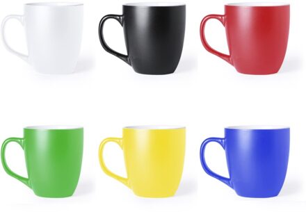 Koffiemok Mat Finish