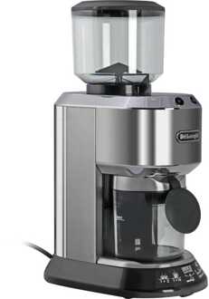 Koffiemolen KG 521.M Zilverkleurig