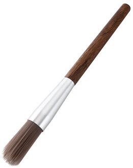 Koffiemolen Machine Borstel Haren Afstoffen Borstels Met Houten Handvat Cleaner Tool Voor Barista Keuken