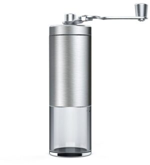 Koffiemolen Mini Roestvrij Staal Handmatige Manual Koffieboon Grinder Grinder Keuken Tool Grinder