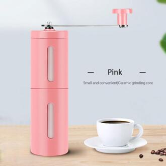 Koffiemolen Mini Rvs Hand Handleiding Handgemaakte Koffieboon Braam Slijpmachines Molen Keuken Grinder Keuken Tool Slijpmachines 2