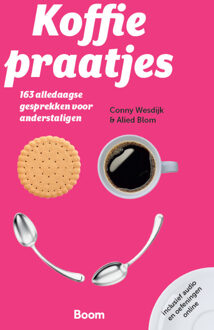 Koffiepraatjes -  Alied Blom, Conny Wesdijk (ISBN: 9789024448722)
