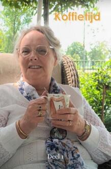 Koffietijd -  Tieneke Elzinga (ISBN: 9789465017013)