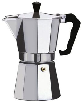 Koffiezetapparaat Aluminium Mokka Espresso Percolator Pot Koffiezetapparaat Moka Pot Espresso Shot Maker Espresso Machine 100ML