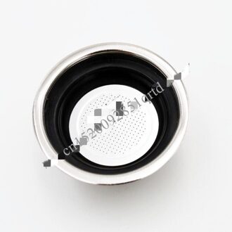 Koffiezetapparaat Filter Voor Delonghi ECO310/ECO330/BCO410/BCO411/BCO330/BCO320/EC250/EC270/EC155/EC152/EC151 Koffiezetapparaat Onderdelen