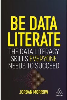 Kogan Page Be Data Literate - Jordan Morrow
