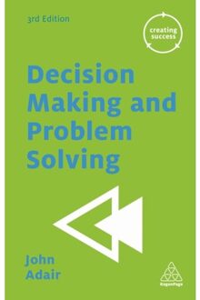 Kogan Page Decision Making and Problem Solving