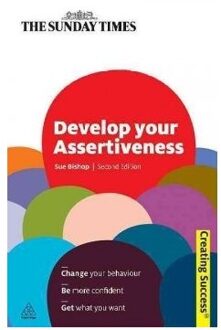 Kogan Page Develop Your Assertiveness