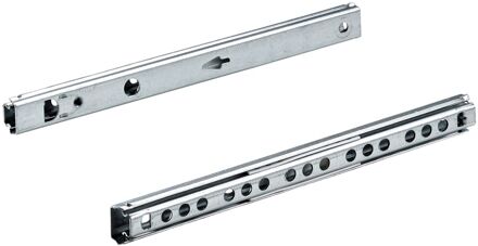 Kogelgeleider Ka 195-305 - Staal - Verzinkt - 22 Cm - 12 Kg