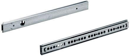 Kogelgeleider Ka 270/450 - Staal - Epoxy Bruin - 35 Cm - 15 Kg