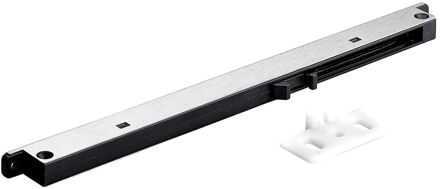 Kogelgeleider - Kunststof - Grijs - 270x13x21 Mm - 30 Kg - Met Demping