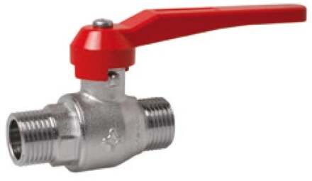 Kogelkraan, 1mannelijk x 1"ET - 988597813